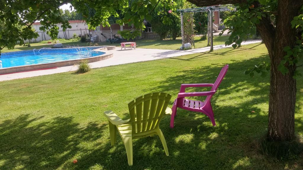 מלון פלובדיב Galeria In The Garden מראה חיצוני תמונה