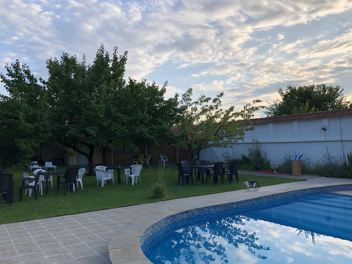 מלון פלובדיב Galeria In The Garden מראה חיצוני תמונה