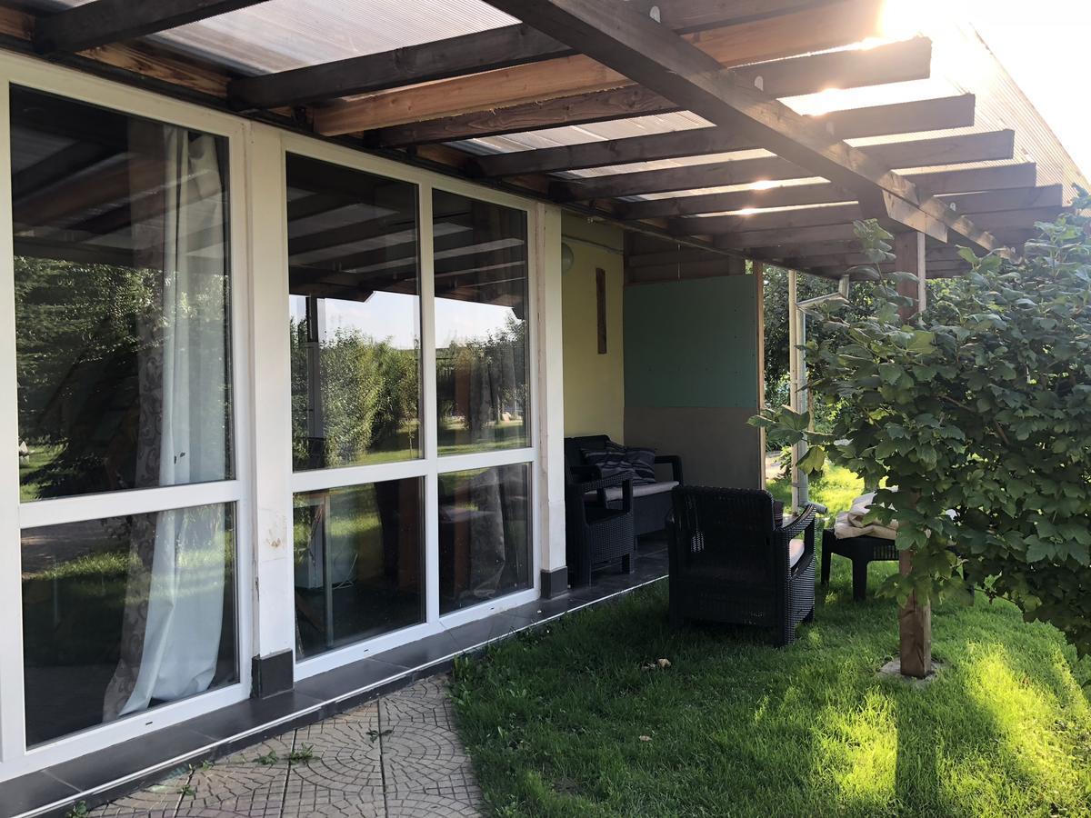 מלון פלובדיב Galeria In The Garden מראה חיצוני תמונה