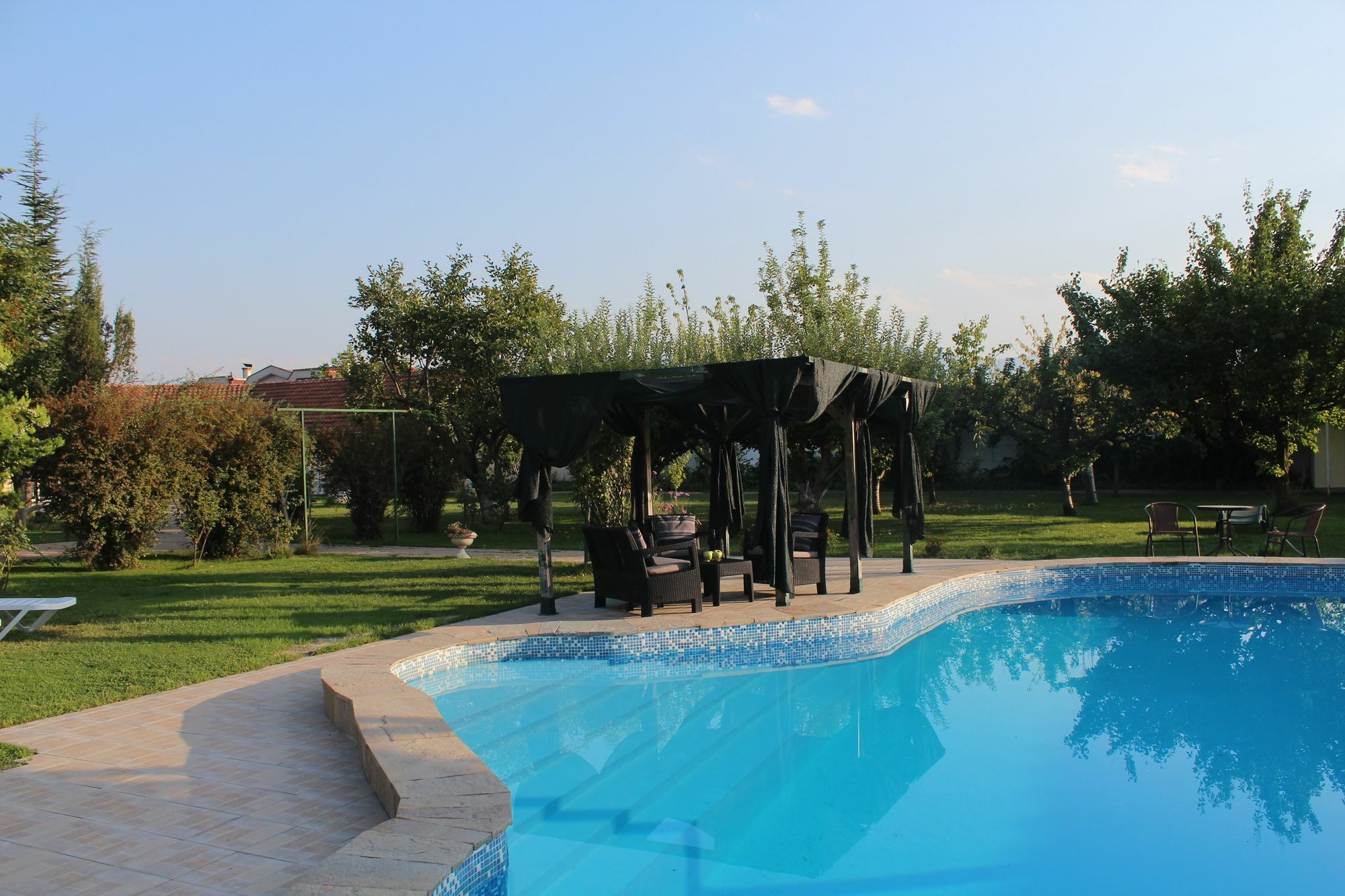מלון פלובדיב Galeria In The Garden מראה חיצוני תמונה