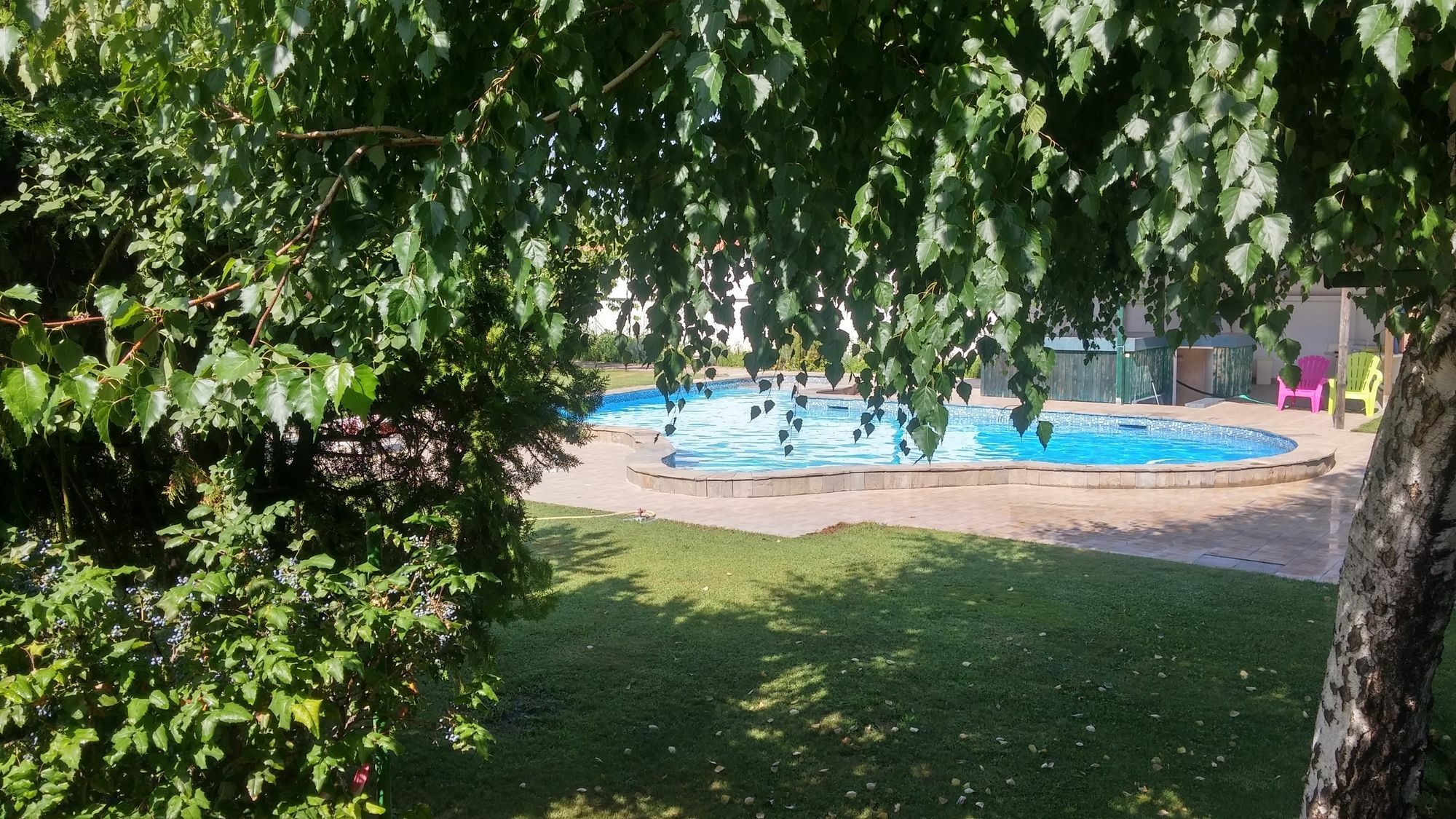 מלון פלובדיב Galeria In The Garden מראה חיצוני תמונה