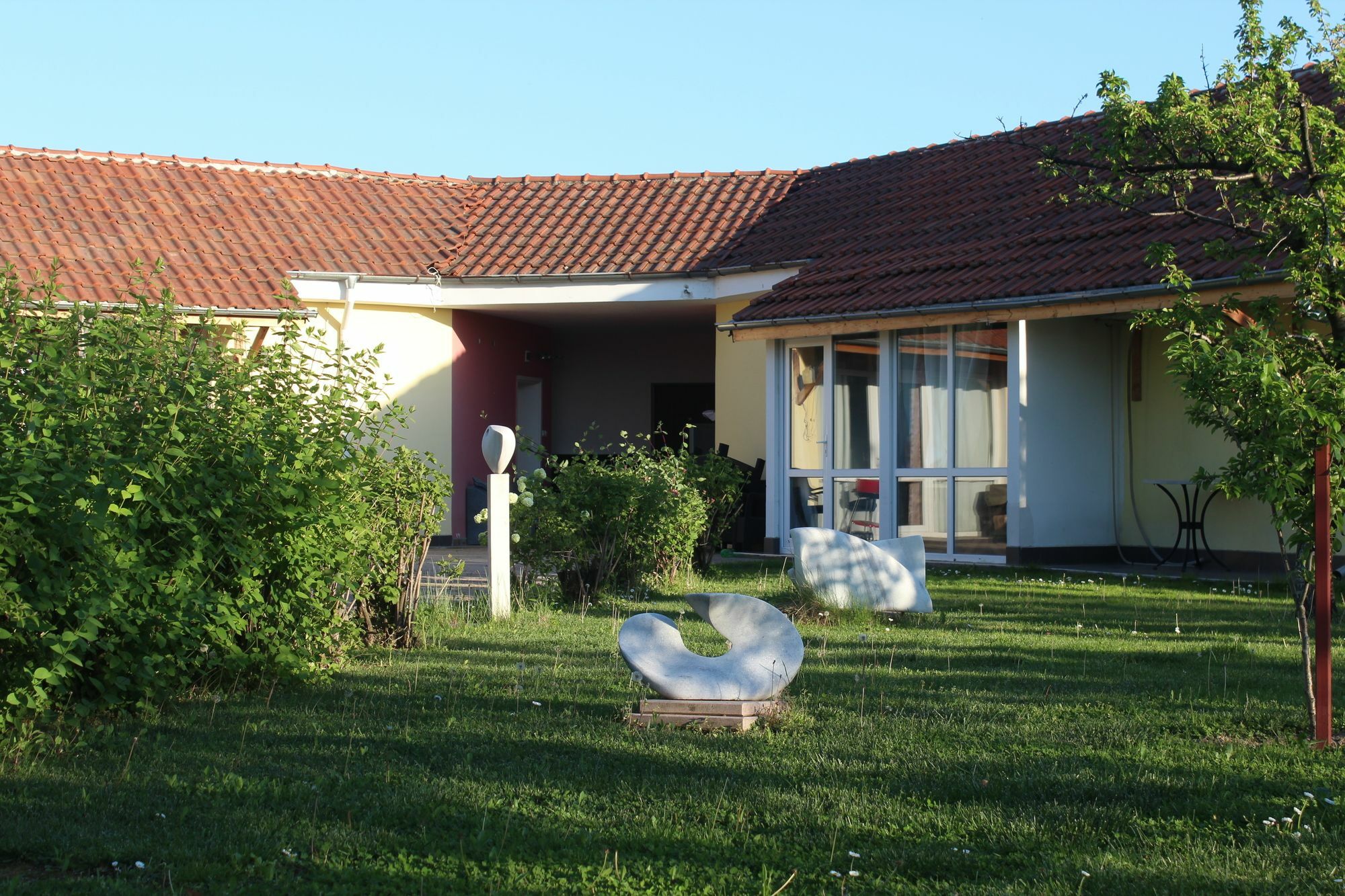 מלון פלובדיב Galeria In The Garden מראה חיצוני תמונה